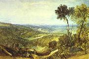 The Vale of Ashburnham, J.M.W. Turner